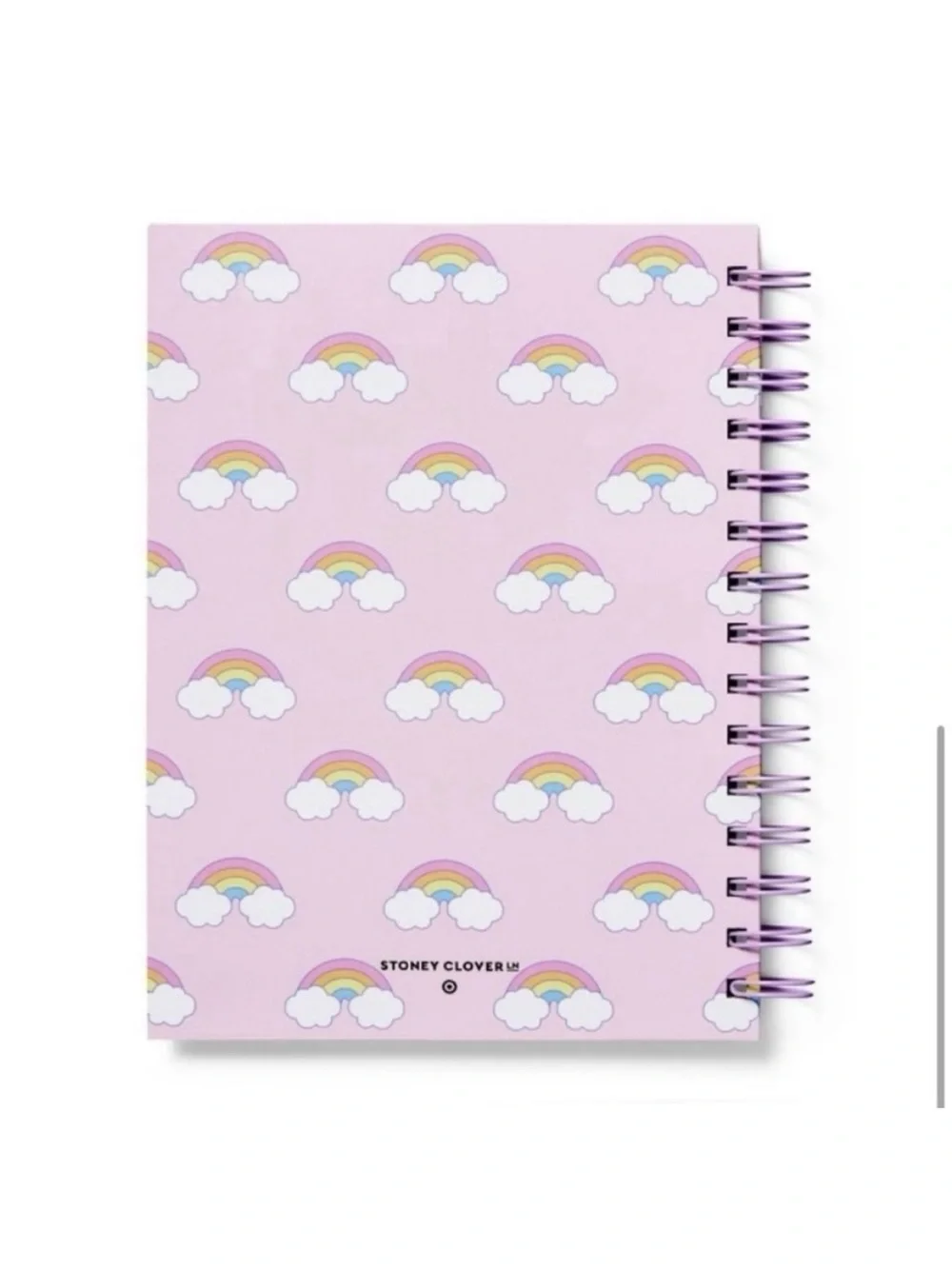 🆕- Stoney Clover Lane Rainbow Weekly Planner
